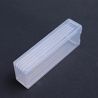 Microscope Slide Box 3 5 10 PCS Pathological Section PP Storage Case 3 Year Warranty Customizable OEM Support