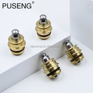 लिबहर्र खुदाई पायलट हाइड्रोलिक जॉयस्टिक हैंडल एक्ट्यूएटर पुश रॉड - Product Image 2