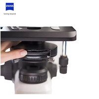 For Primostar 1 Trinocular Microscope with LED Illumination 1920x1080 Camera Resolution 1 Year Warranty for Teaching Research