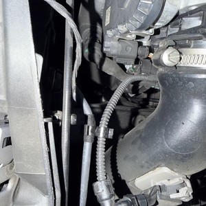 Audi EA839 Engine Compartment Water Pipe Clamps Clips Vacuum Tubes Anti Friction <b>Brackets</b> For Replace Repair - Product Image 2