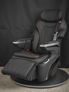 Sedili VIP di Lusso per Auto Elettrica, Conversione Automatica, per Ford Tourneo IVECO - Product Image 2