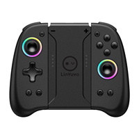 Manette de jeu sans fil pour Nintendo Switch / Switch Oled / Switch Lite Gamepad KS31