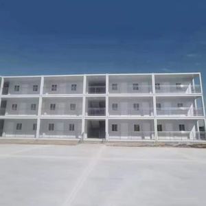 <span class=keywords><strong>Casa</strong></span> Contenedor Prefabricada de Diseño Moderno para Uso en Villas, Hoteles y <span class=keywords><strong>Apartamentos</strong></span>, Ecológica, Suministro de Fábrica, Modelo 2 - Product Image 1