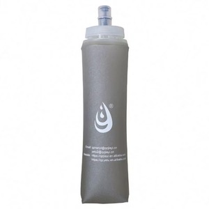 Botellas de Agua Deportivas Resistentes a Alta Presión de Agua para Actividades al Aire Libre, de Soft Flask Factory Outlets - Product Image 2