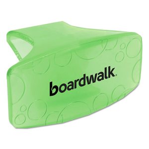 Clip para Inodoro Boardwalk CLIPCMECT con Aroma a Pepino Verde y Melón, Caja de 72 Unidades - Product Image 1