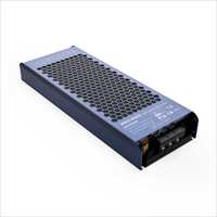 La tension de sortie AC100-277VAC 12v 24v 36v 48v a mené le conducteur IP20 60w-500w alimentation menée par PFC élevée pour la bande menée