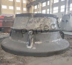 Динамическое уплотнение молоток тяжелого стального литья - Product Image 3