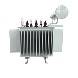 S11 500KVA 630KVA 3500KW özelleştirilmiş üç fazlı MV & HV yağa batırılmış trafo 400V çıkış gerilimi 11KV 35KV giriş gerilimi ZBPW - Product Image 6