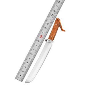 มีดพับคุณภาพสูง GC Tactical EDC ใบมีดสแตนเลส ด้ามจับยางและไม้ สำหรับงาน DIY และปรับแต่ง OEM - Product Image 2