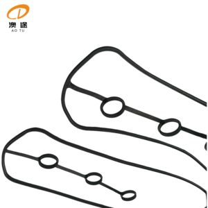 ปะเก็นฝาครอบวาล์ว1gr 2GR fortoyota 4Runner FJ Cruiser Tacoma <span class=keywords><strong>Tundra</strong></span> VS50634R 11213-AD010 11214-AD010 - Product Image 4