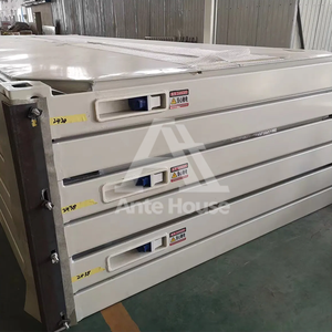 Có thể tháo rời di động nhà CONTAINER nhà 20ft 40ft | đúc sẵn thiết kế cho văn phòng cắm trại Ngôi nhà nhỏ ứng dụng - Product Image 3