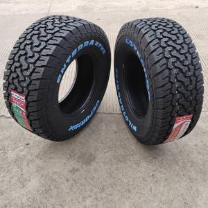 トライアングル ラディア カータイヤ 245/65R17HTR259 トレッド - Product Image 6
