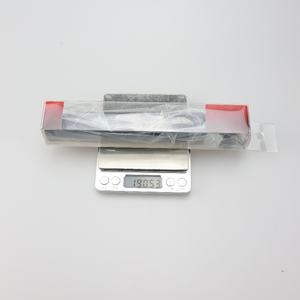 Xuanba18cm universel JDM course tête de vitesse bouton de voiture levier de vitesse pommeau de manette de vitesse en alliage d'aluminium pièces de carrosserie ajustement universel - Product Image 6