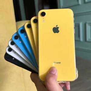 Vente <span class=keywords><strong>en</strong></span> Gros : <span class=keywords><strong>iPhone</strong></span> XR d'Occasion de Haute Qualité, Original, Débloqué, Cellulaire LTE, Écran 6,1 Pouces, Smartphone Mobile 4G - Product Image 5