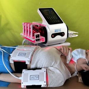 Quemador de Grasa Portátil 6D <span class=keywords><strong>Pro</strong></span> Lipo Laser, Instrumento Profesional para Moldear el Contorno Corporal y Reducir la Grasa - Product Image 5