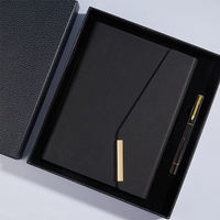 Cadeaux promotionnels, papeterie, carnets, blocs-notes, affaires, A4, A5, cuir, logo personnalisé imprimé, agenda gaufré