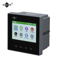 3 fase multifunción medidor analizador de calidad eléctrica analizador de potencia armónica analizador