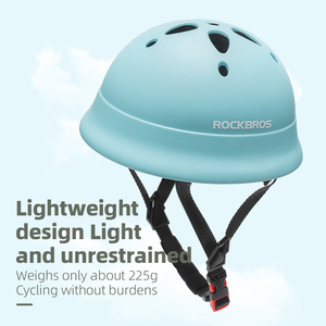 ROCKBROS sürme çocuk bisikleti kask bisiklet için 2-5 yıl çocuk bisikleti kask güvenlik ayarlanabilir bebek kafa koruyucusu kask - Product Image 4