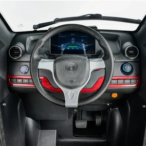 รถสกู๊ตเตอร์ไฟฟ้าขนาดเล็กแบบมีจานเบรกปลอดภัยเหมาะสำหรับทุกสภาพอากาศ - Product Image 6