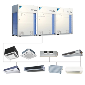 Aires Acondicionados Centrales para Edificios Comerciales de 54-56 HP y 160 kW, Sistema de Aire Acondicionado por Conductos Daikin - Product Image 1