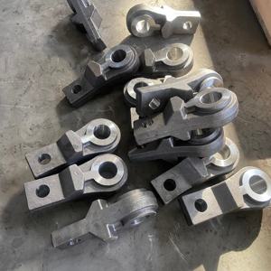 Placas Resistentes al Desgaste para Trituradora de Impacto de Alto Contenido de Cromo, Repuestos, Cabezas de Martillo, Barra de Impacto - Product Image 4