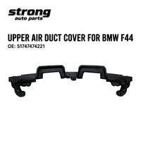 Cache de Conduit d'Air Supérieur Avant en Gros pour BMW Série 2 F44 – Qualité OE, Pièces de Tuning, Pièces Auto Robustes