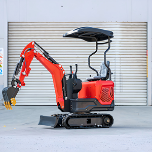 Giá máy xúc đào mini, máy đào nhỏ, máy xúc bánh xích nhỏ, máy đào siêu nhỏ - Product Image 4