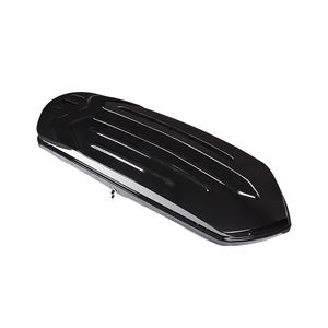 Accessori CAR Roof Top bagagli Cargo Carrier Box 450L bianco o nero Roof Box per Off-road 4x4 Roof bag - Product Image 2