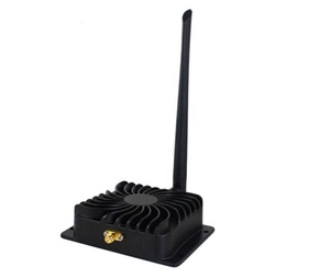 Szhuashi 100% New 5W Wifi Khuếch Đại Công Suất 2.4GHz Wifi Tín Hiệu Tăng Cường Không Dây Repeater Router Phạm Vi Mở rộng - Product Image 2