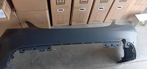 Parachoques trasero para BENZ W205 <span class=keywords><strong>AMG</strong></span> <span class=keywords><strong>C63</strong></span>, 4D, 2014, 2015, 2016, <span class=keywords><strong>2017</strong></span>, 2018 - Product Image 2