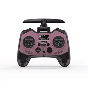 JUMPER <span class=keywords><strong>Bumblebe</strong></span> Mando a distancia ELRS 2,4 GHz Hall Sensor Gimbals 1000mW ELRS Transmisor de radio de largo alcance RC FPV Race Drone - Product Image 2