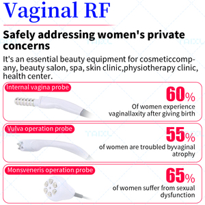 Appareil de massage vaginal anti-âge pour femme, appareil hydratant pour la zone privée - Product Image 5