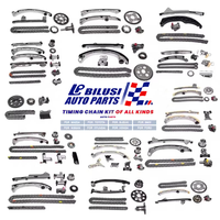 Kit de courroie de distribution 130C13130R 130C11321R CT1130K3 Tendeur de courroie VKMA06106 530036310 K025550XS KD455.52 OEM 1987948216 7701474021