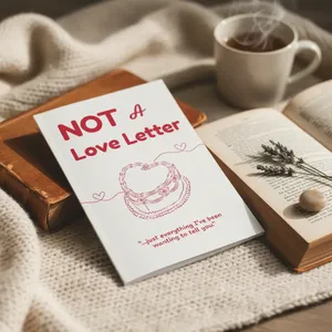 LABON No es una carta <span class=keywords><strong>de</strong></span> amor, diario guiado para parejas, 30 propuestas románticas, <span class=keywords><strong>libro</strong></span> <span class=keywords><strong>de</strong></span> regalo para aniversario o San Valentín para novio o novia - Product Image 5