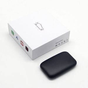 CarPlay Ai BOX ระบบแอนดรอยด์ไร้สายแบบพกพากล่อง Android CarPlay อัตโนมัติ Android ไร้สายกล่อง CarPlay สำหรับ Audi Benz VW - Product Image 2