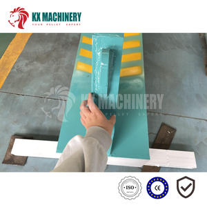 Cortadora de madera dura de alta eficiencia y máquina para hacer leña para aserraderos, procesamiento de madera y producción de madera - Product Image 6