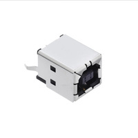 Connecteur USB de remplacement 5787834-1 USB 1X1 B/REC VRT T/H