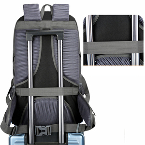 กระเป๋าเป้สะพายหลังสำหรับไปโรงเรียนกีฬาลำลองกลางแจ้งกระเป๋าโลโก้แบบออกแบบได้ตามต้องการ - Product Image 6