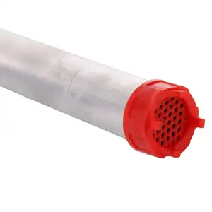 ידני יד כננת אלומיניום סגסוגת רוטרי משאבת שמן דלק העברת Suctin תוף עבור גז שמן בנזין - Product Image 6