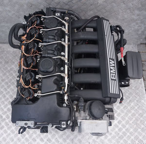 Moteur N53 pour BMW Série 3 E90 E91 E92 E93 325i 3.0 I Essence N53B30A N53 11000421310 Ensemble moteur N55 - Product Image 5