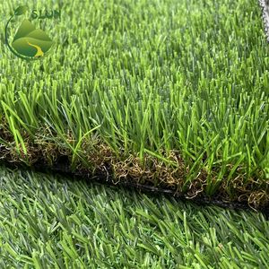 <span class=keywords><strong>Gazon</strong></span> artificiel durable, faible entretien, haute densité, écologique, réaliste, <span class=keywords><strong>vert</strong></span>, <span class=keywords><strong>synthétique</strong></span>, pour aménagement paysager intérieur et extérieur - Product Image 3
