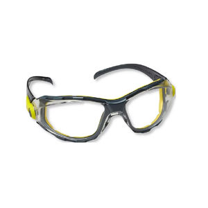 Gafas de Seguridad de Policarbonato Antiarañazos PACAYA, Diseño Ligero de Marco Completo, Protección Ocular, Protección UV Mecánica para el Trabajo - Product Image 3