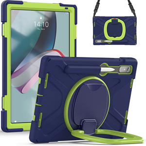Funda Protectora Antigolpes para Tablet <span class=keywords><strong>Lenovo</strong></span> <span class=keywords><strong>Tab</strong></span> <span class=keywords><strong>P11</strong></span> <span class=keywords><strong>Pro</strong></span> 2.ª <span class=keywords><strong>Gen</strong></span>. 2022 de 11.2 Pulgadas, Funda de Silicona - Product Image 1