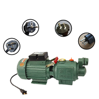Pompa Self-Priming Sekrup 220V Rumah Tangga, Pompa Booster Otomatis Angkat Tinggi, Pompa Air Keran Tekanan Tinggi Aliran Besar