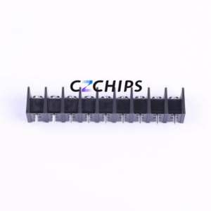 KF65S-11.0-9P Barrier Terminal Block Through hole Component (THT),P=11mm Connector Two Sides 11mm 1x9P Straight Pin - Product Image 2