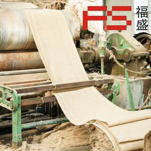 प्राकृतिक जूट रंग पर्यावरण के अनुकूल टिकाऊ पुनर्चक्रण 100% रेशम की स्क्रीन मुद्रण अनुकूलन योग्य - Product Image 5