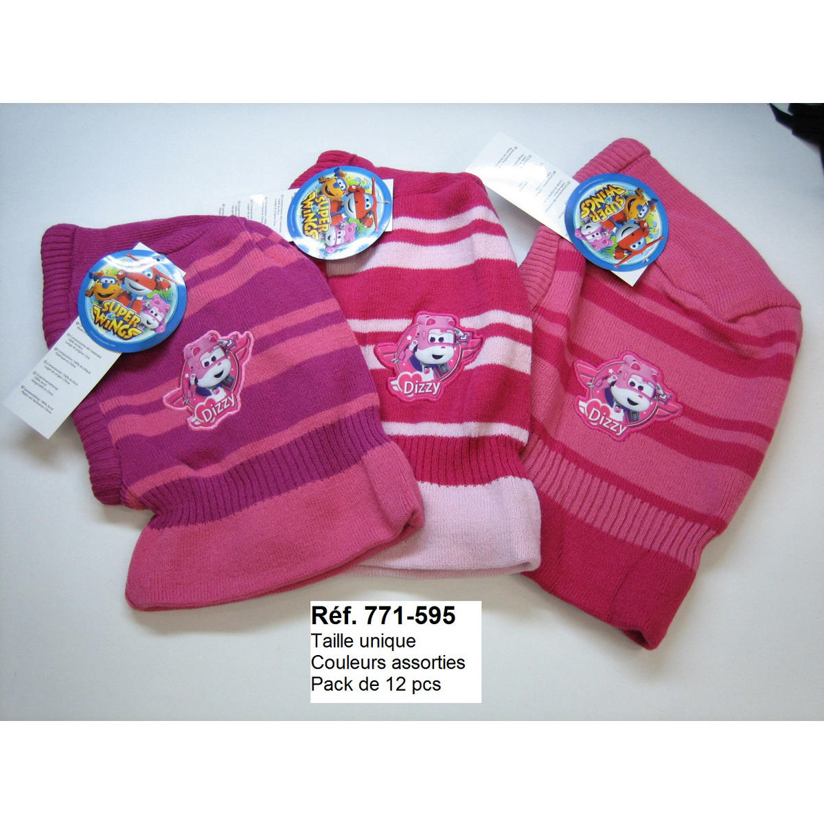 ขาว, ชมพูบานเย็น, ม่วง