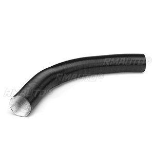 Conjunto de conductos de aire de 75 mm para calefacción de coche, camión o furgoneta, compatible con calentadores diésel de estacionamiento Webasto, Eberspächer y Propex - Product Image 3