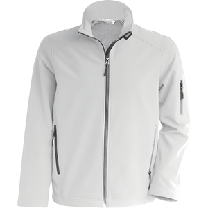 Chaqueta SoftShell OEM para Minoristas Estadounidenses, Chaqueta de Trabajo Ligera, Transpirable, con Logotipo Personalizado, Suministro al por Mayor - Product Image 1