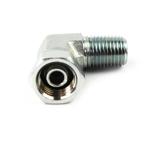 Fabricant de raccords hydrauliques, coude JIC à 90 degrés, raccords forgés SAE Flare-O (<span class=keywords><strong>NWO</strong></span>), raccords mâles BSPP NPT JIC, kit de raccords hydrauliques - Product Image 2